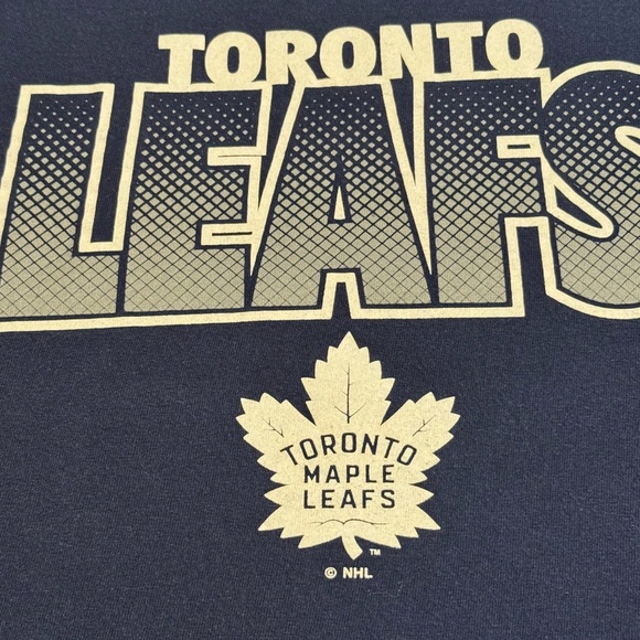 Toronto Maple Leafs T-Shirt- Men’s Size S - Picture 6 of 13